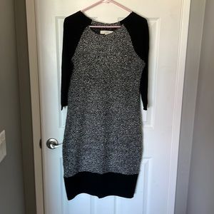 Loft Sweat Dress
